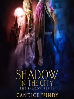 cover image of Shadow in the City